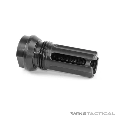 Breek Arms BFO Cage Style .30 Cal. Flash Hider with Outside Thread
