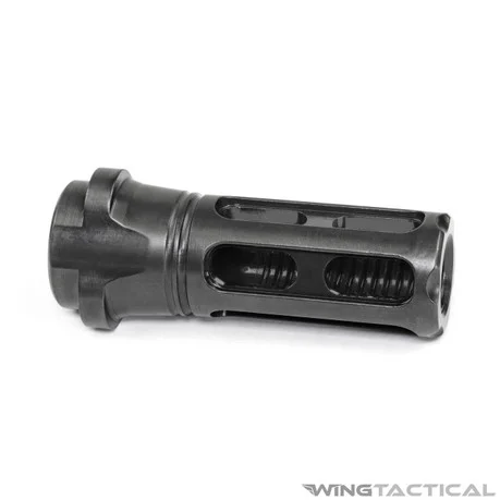 Breek Arms Breek-LOK 3QD Sentinel Caged 5.56 Flash Hider