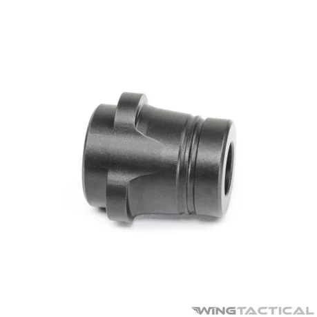 Breek Arms Breek-LOK 3QD Void Mount .30 Cal Muzzle Device