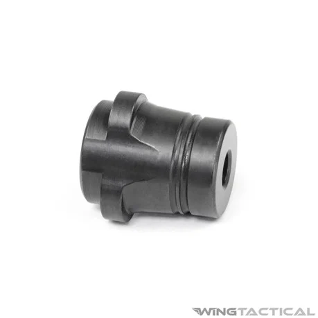 Breek Arms Breek-LOK 3QD Void Mount 5.56 Muzzle Device
