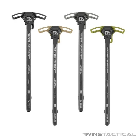 Breek Arms WARHAMMER AR-10 Ambidextrous Charging Handle