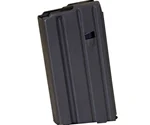 Brownells AR15/M16 223 Remington/5.56 NATO Magazine 20 Rounds Chrome Silicone Spring