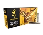 Browning 30-30 Winchester Ammo 155 Grain Matrix Tip