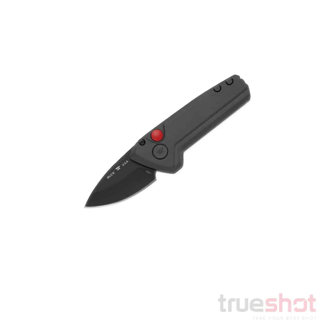 Buck - Mini Deploy Auto - Grey - 154CM - 1.85"