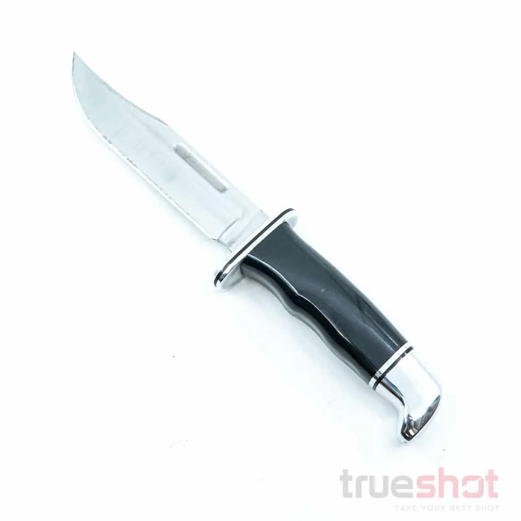 Buck - Special Hunting Knife - Black - 420HC - Satin - 6.00"