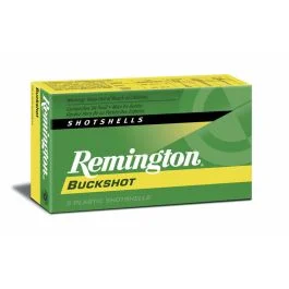 Remington 12 Gauge 2.75 8 Pellet 000 Buck