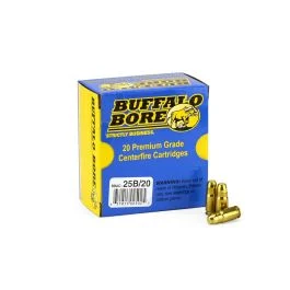 Buffalo Bore 357 Sig 125 Grain FNFMJ