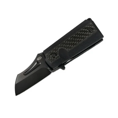 Bul Armory 1911 Folding Knife, Black DLC Finish