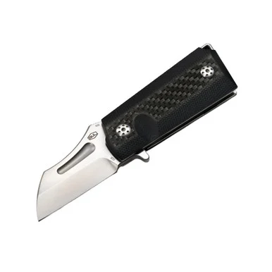 Bul Armory 1911 Folding Knife, Silver