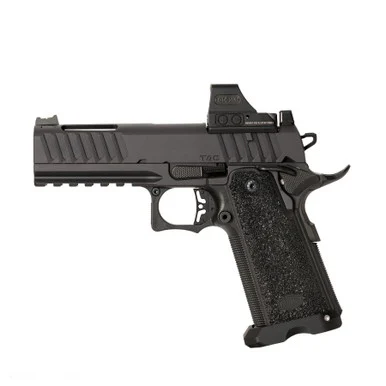 Bul Armory SAS II TAC, 9MM, 4.25" Barrel, 20 Rds, Black PVD / Black Anodize