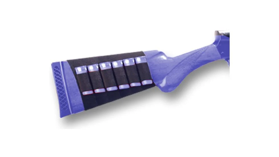 Bulldog Cases WBSS Butt stock shotgun (holds 6 shells) - WBSS