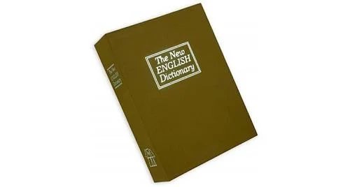 Bulldog Cases Deluxe Diversion Book Safe Brown