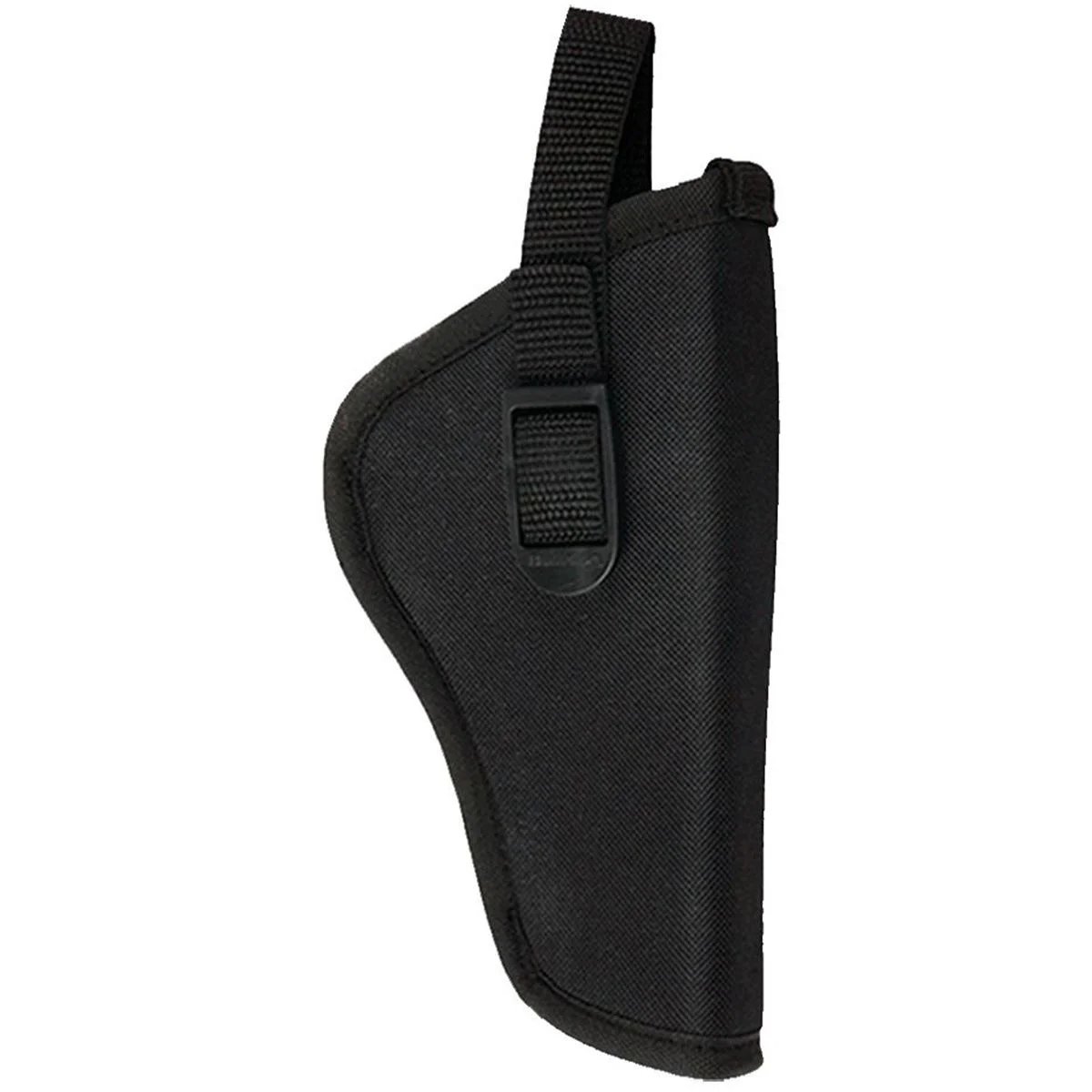 Bulldog Cases DLX-12 Pit Bull Hip holster right hand Fits most revolvers w/ 3 - 4" barrels (S&W - J, K, L, N Frame) - DLX-12
