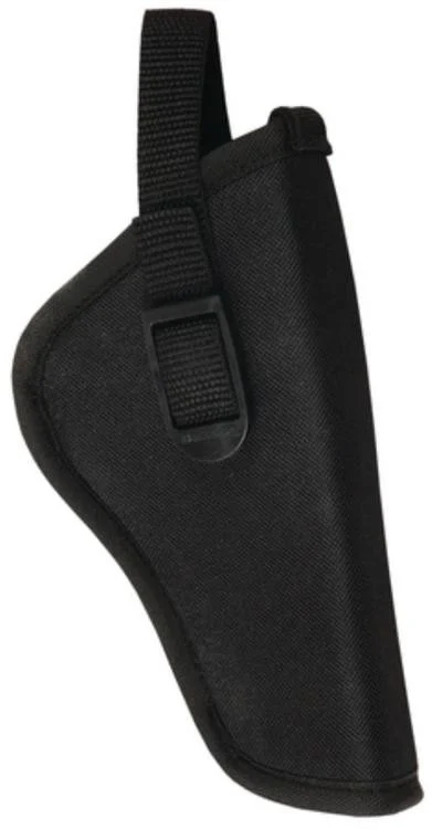 Bulldog Pit Bull Standard Auto Hip Holster Size 07 Black Nylon