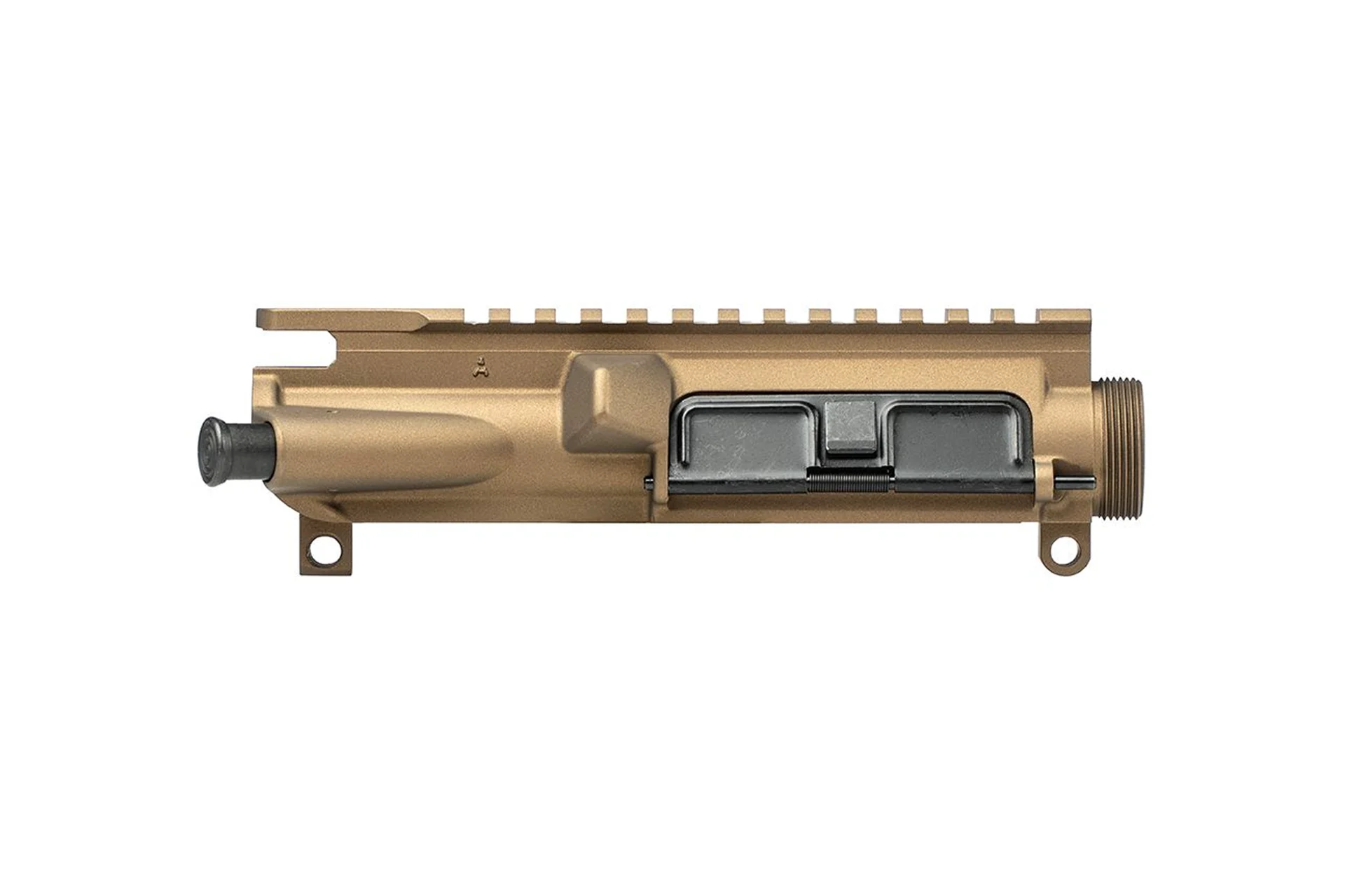 Aero Precision AR-15 Assembled Upper Receiver - Burnt Bronze - APAR501805AC