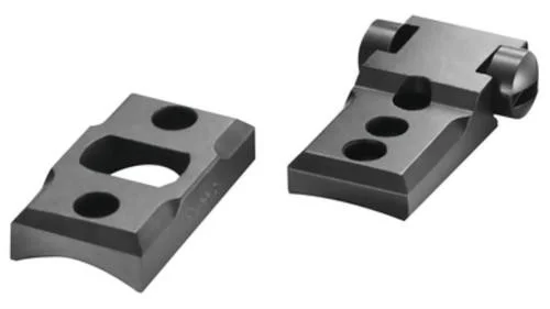 Burris Trumount Universal Two-Piece Base, Browning X-Bolt, Black