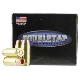 Doubletap Ammunition Tactical 10mm 125 Grain Barnes TAC-XP Lead Free 10MM125X