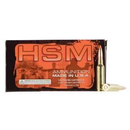 Hsm Match 223 Remington 77 Grain Sierra Bullets MatchKing BTHP