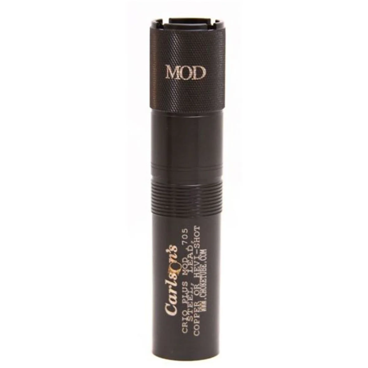 Carlson's Benelli Crio/Crio Plus 12ga Black Sporting Clay Modified Choke Tube - 27094
