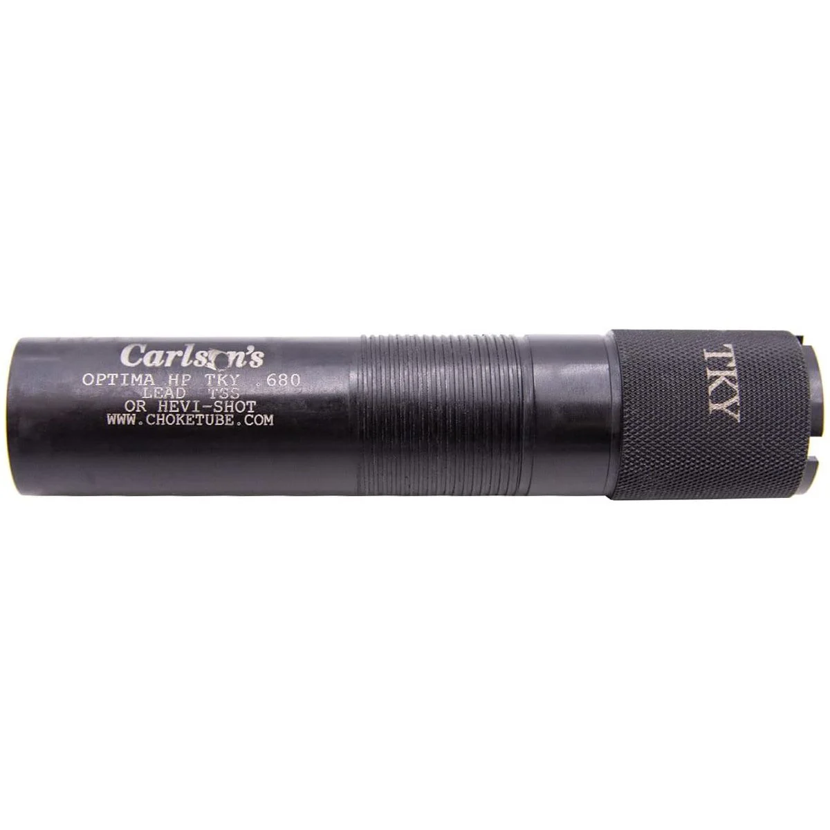 Carlson's Beretta Optima HP 12Ga Extended Turkey .680 Choke Tube - Black - 75008