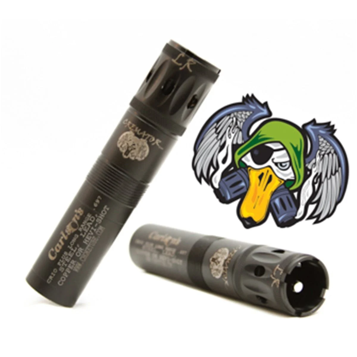 Carlson's Cremator Ported Benelli Crio/Crio Plus Long Range Choke Tube - Black - 11507