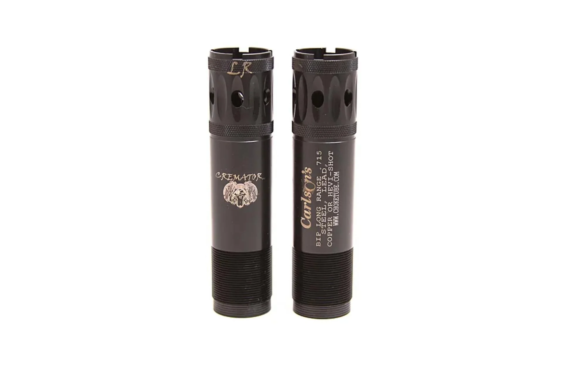 Carlson's Cremator Ported Browning Invector Plus Long Range Choke Tube - Black - 11527