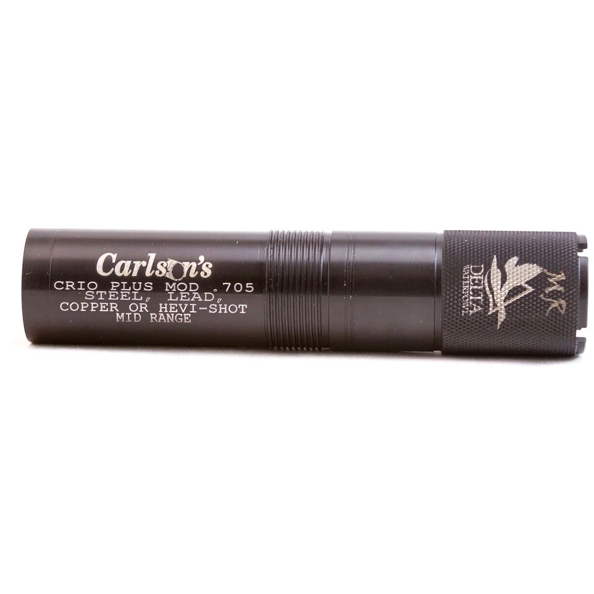 Carlson's Delta Waterfowl 12ga MR: Benelli Crio/Crio Plus Choke Tube - Black - 7575