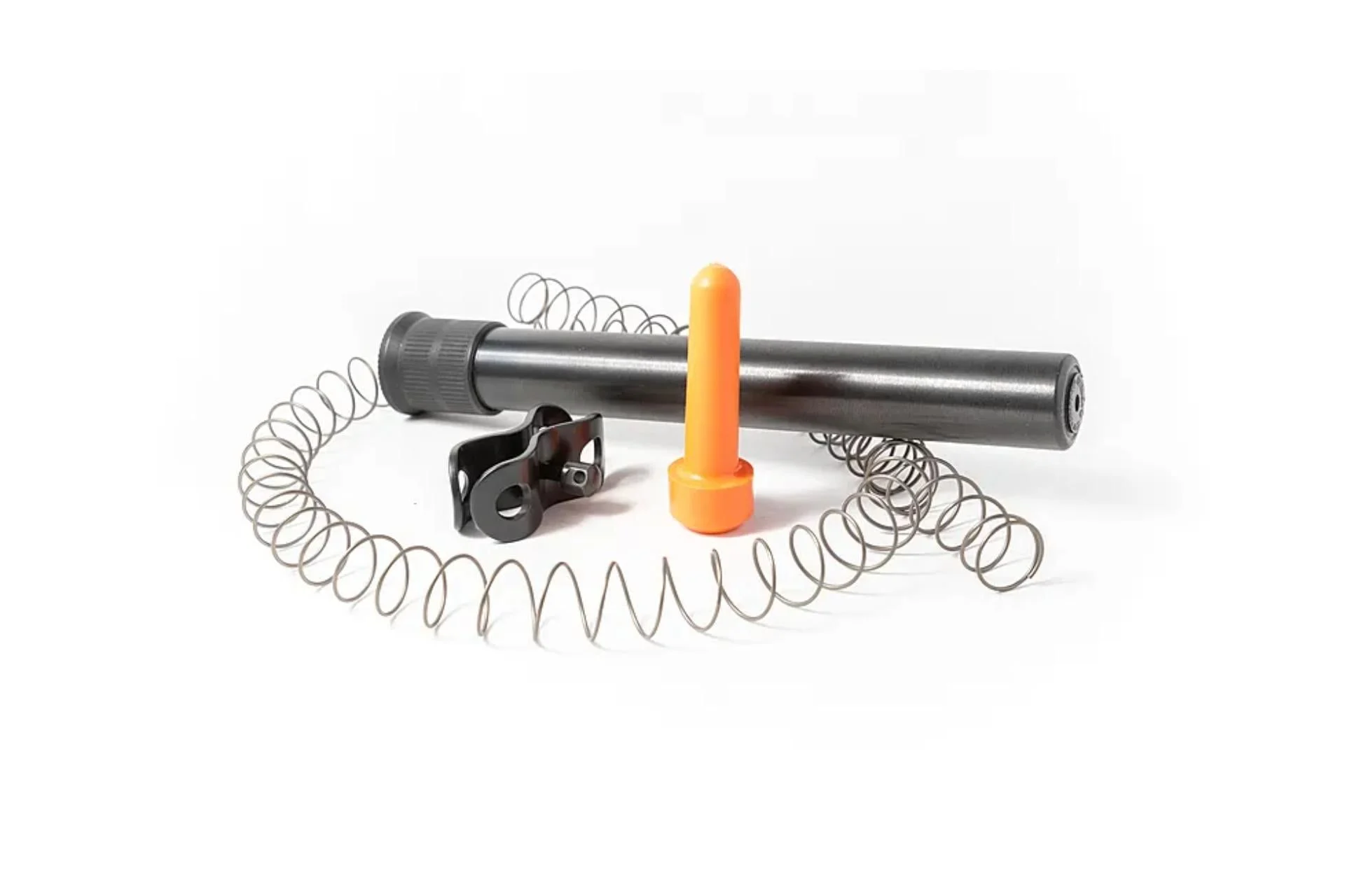 Carlson's Remington 870/1100/11-87/V Max Magazine Extension, 8 Shot, Black - 4500
