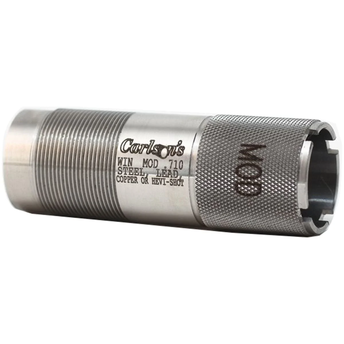 Carlson's Winchester 12ga Sporting Clay Modified Choke Tube - Stainless - 19774