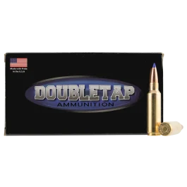 Doubletap Ammo  Longrange 300 WSM 175 Gr Barnes LRX Lead Free Ammo