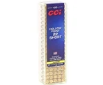 CCI 22 Short Ammo 27 Grain Copper Plated Hollow Point - 0028