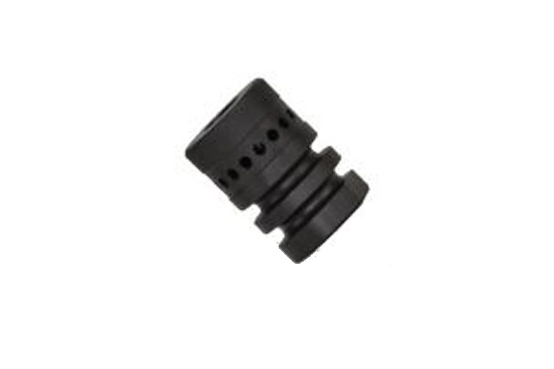 KAK Industry 1/2-28 Mini Compensator - KAK-1/2-28-COMPENSATOR-MINI