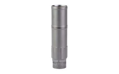 Chaos Gear Supply, Helios QD Titanium, Suppressor, 556NATO, Black, Titanium - CGS-HELIOS-QDTI