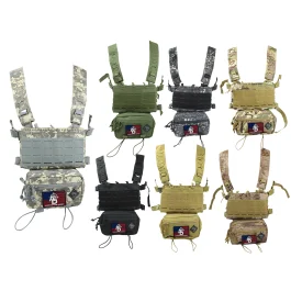 Rattlesnake Tactical Micro Chest Rig