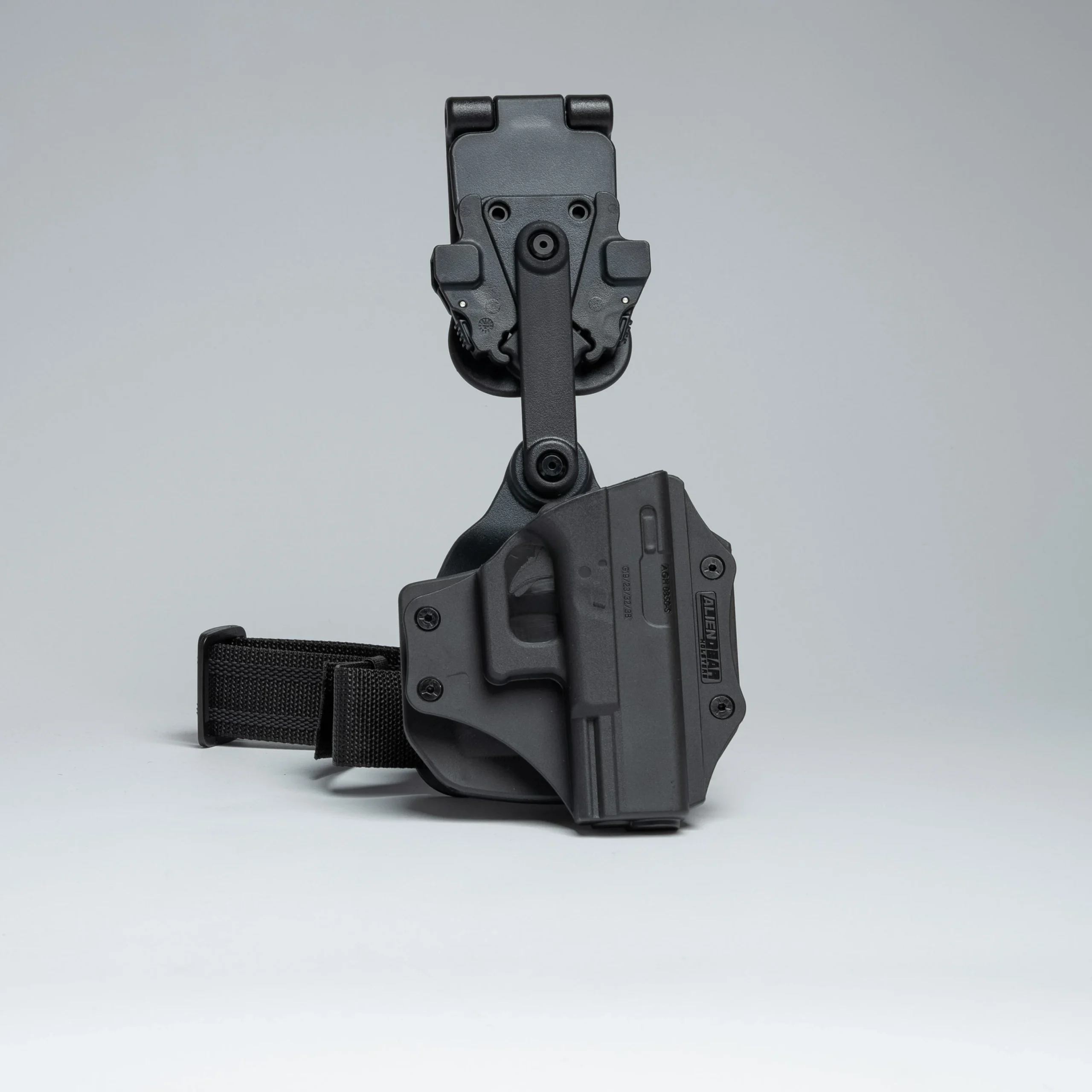 Cloak Swivel Drop Leg Holster for Glock 22(Gen 1–5)