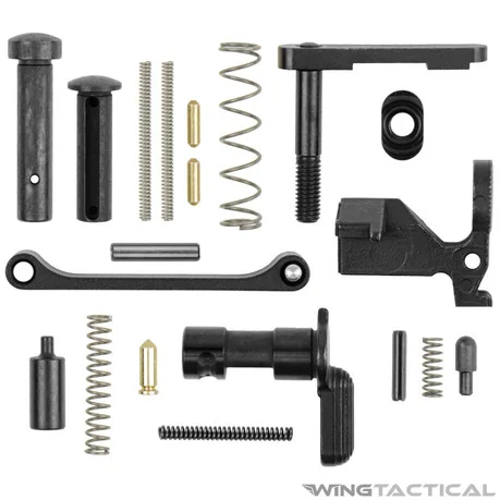 CMC Trigger Lower Parts Kit for AR-15