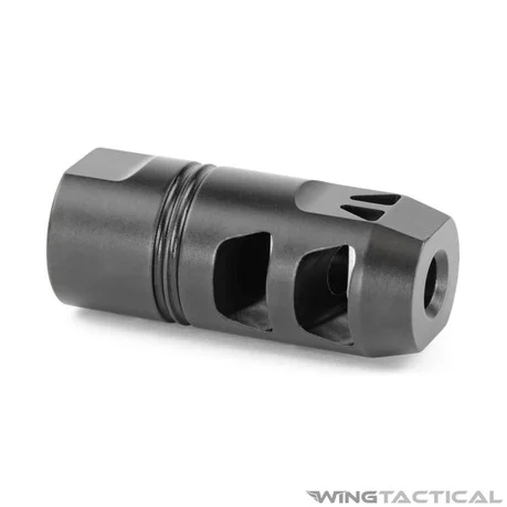 CMMG 5.56 ZEROED Muzzle Brake