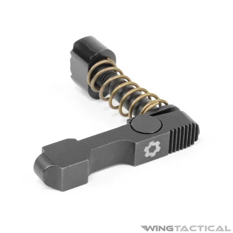 CMMG AR-15 Ambidextrous Magazine Release