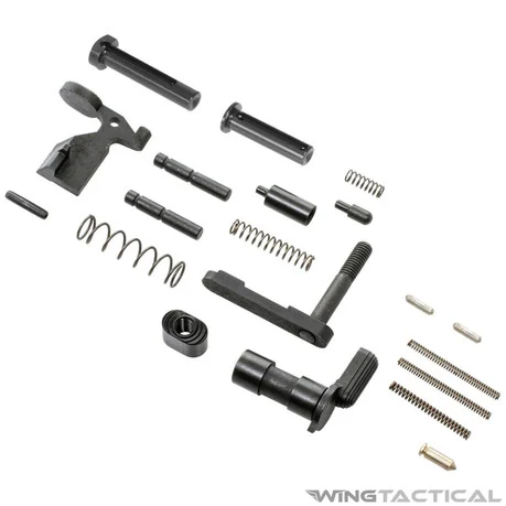 CMMG AR-15 Gun Builder's Lower Parts Kit
