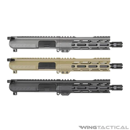 CMMG Banshee FE 9mm 8" MK4 Complete Upper
