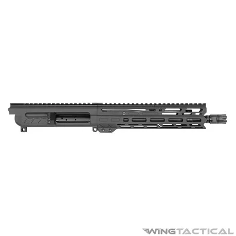 CMMG Dissent 5.56 NATO 10.5" MK4 Complete Side Charging Upper