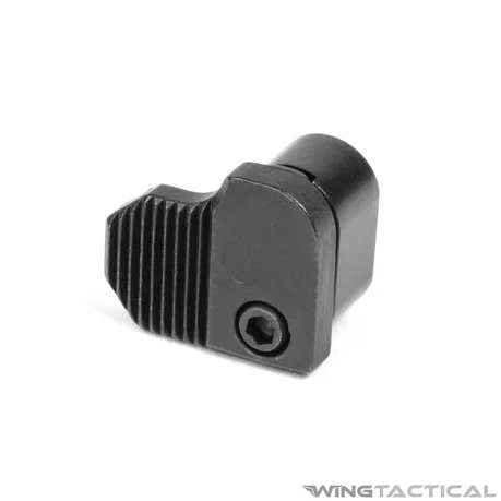 CMMG ZEROED Extended Magazine Release Button
