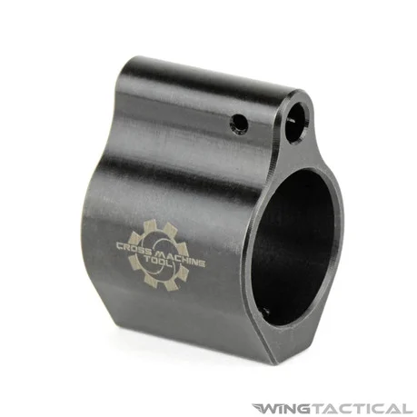 CMT Tactical J.A.G. Low-Pro Gas Block