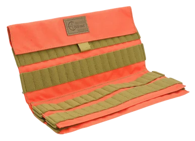 Cole-TAC AN3009 Ammo Novel, 120 Rds, Burnt Orange