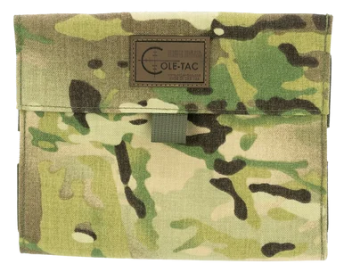 Cole-TAC HW3003 Hunter Ammo Wallet, Multi-Cam, 40 Rds, Cordura