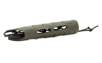 Cole-TAC SD Handguard Wrap, Pass Thru Slots, Ranger Green