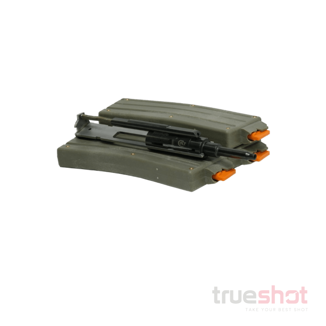 Colt - .22LRDrop-In Bolt - Conversion Kit for AR15 - W/ 3x 25 Round Magazines