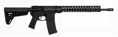 Colt Combat Carbine Unit LE, 5.56MM, 16.1" Barrel, 30 Rds, Black