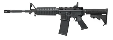 Colt M4 Carbine, 5.56MM, 14.5" Barrel, Matte Black