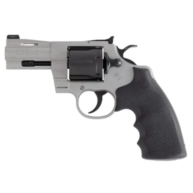 Colt Python, 357 MAGNUM, 3.00" Barrel, 6 Rds, Matte Stainless Steel